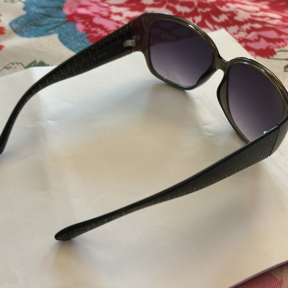 Michael Kors, sunglasses deep dark gray - Picture 4 of 6